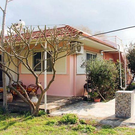 Marina Beach House Lardos Dış mekan fotoğraf
