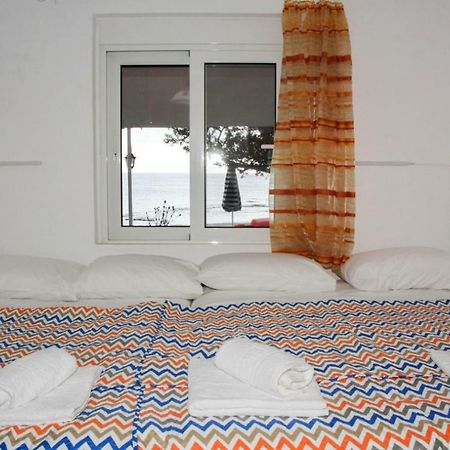 Marina Beach House Lardos Dış mekan fotoğraf