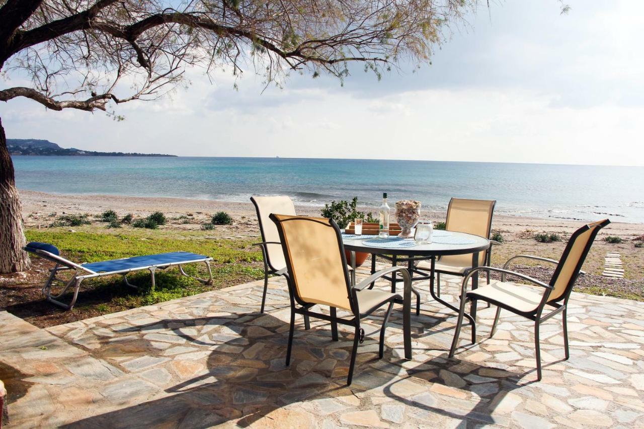 Marina Beach House Lardos Dış mekan fotoğraf