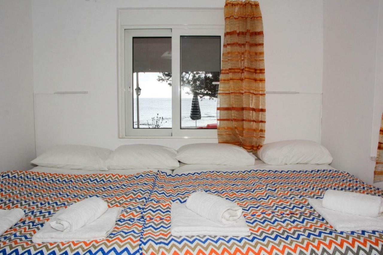 Marina Beach House Lardos Dış mekan fotoğraf