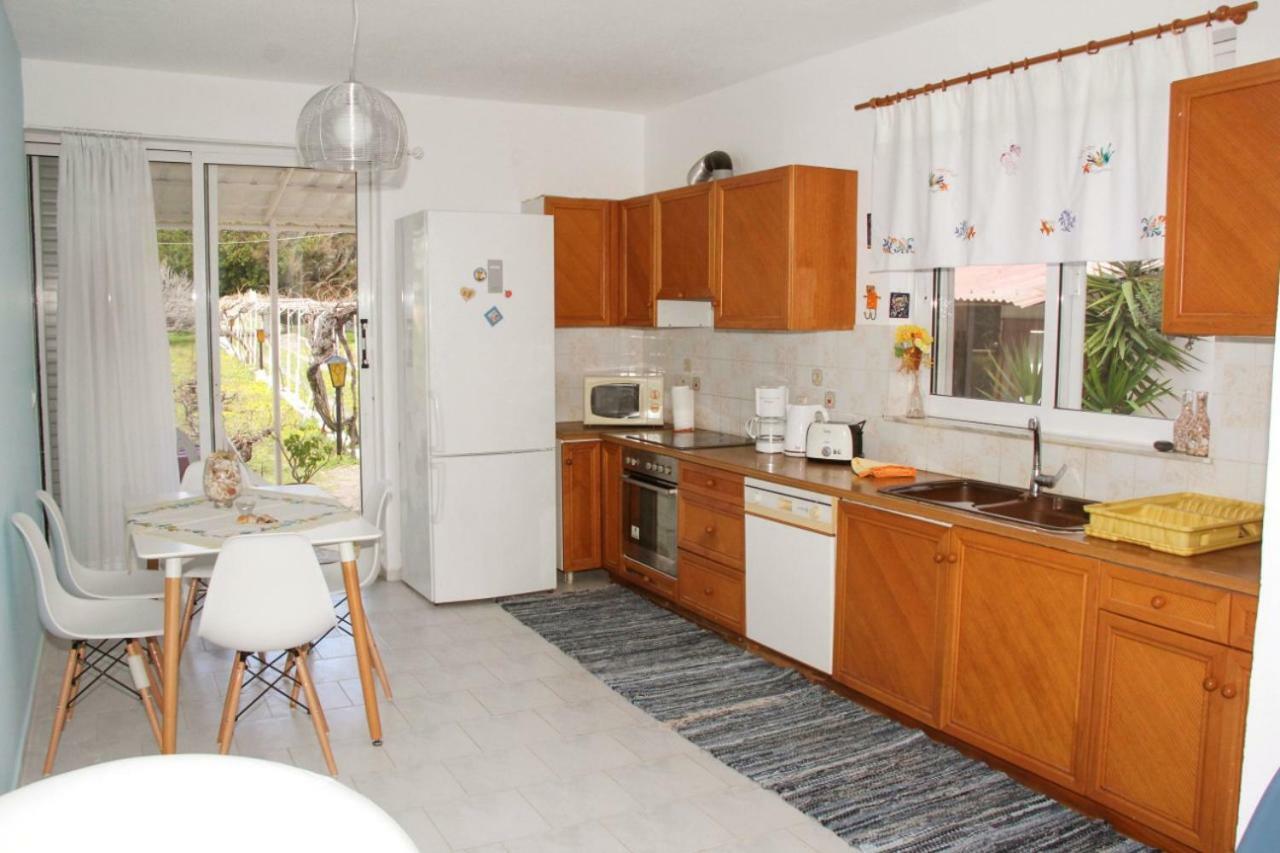 Marina Beach House Lardos Dış mekan fotoğraf