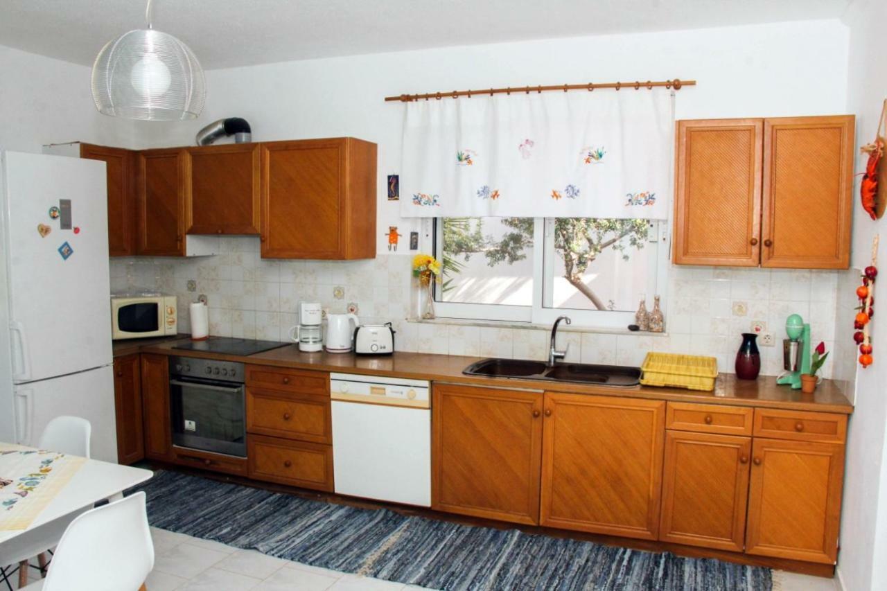 Marina Beach House Lardos Dış mekan fotoğraf