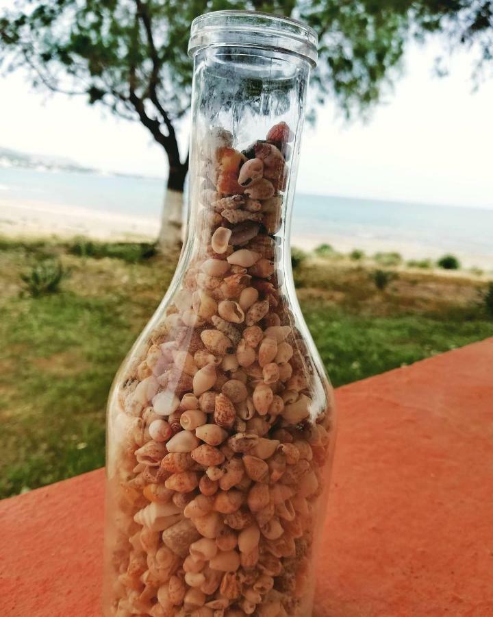 Marina Beach House Lardos Dış mekan fotoğraf