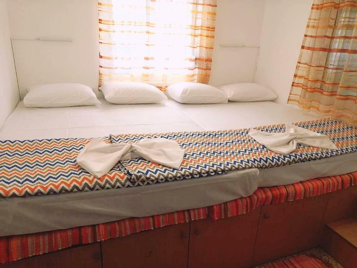 Marina Beach House Lardos Dış mekan fotoğraf