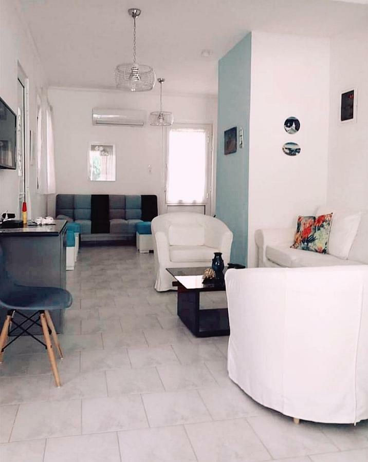 Marina Beach House Lardos Dış mekan fotoğraf
