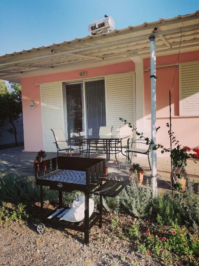 Marina Beach House Lardos Dış mekan fotoğraf