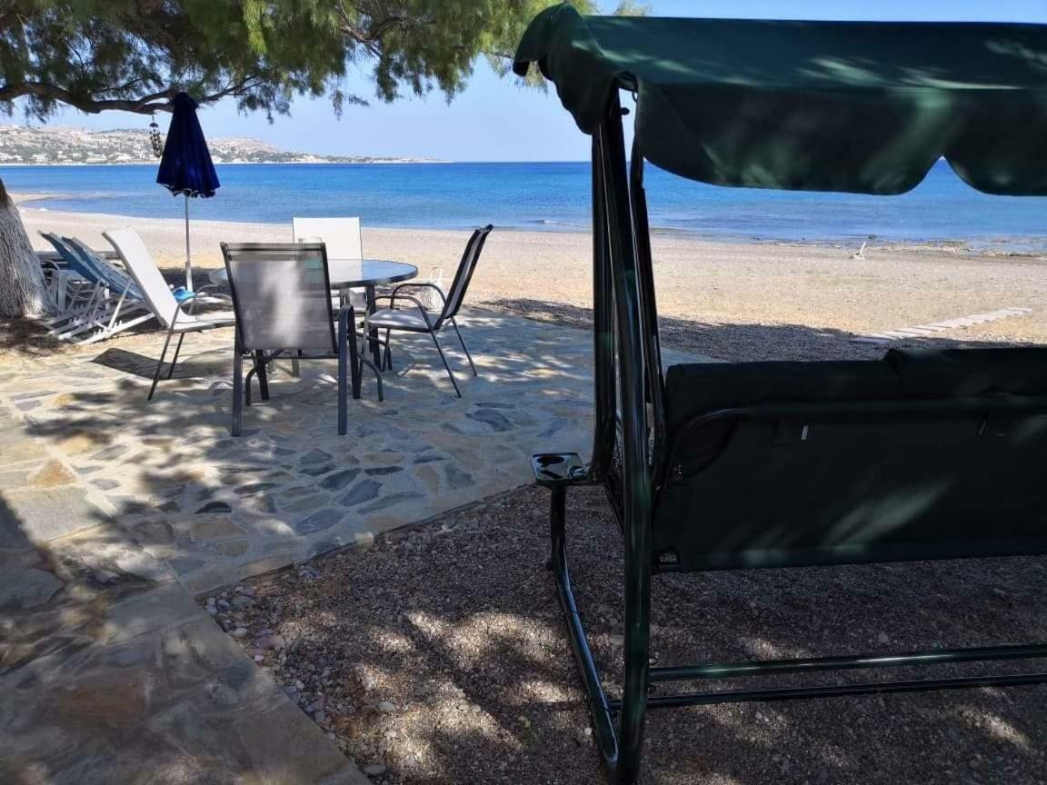Marina Beach House Lardos Dış mekan fotoğraf