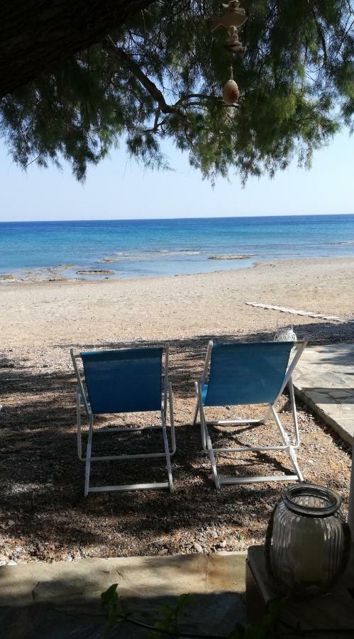 Marina Beach House Lardos Dış mekan fotoğraf
